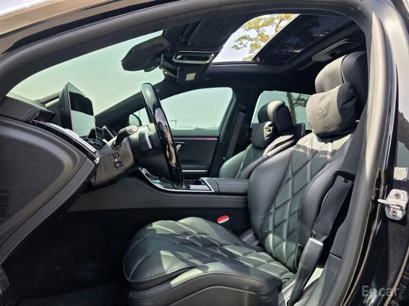 car Mercedes Benz S Class id68142 photo #6