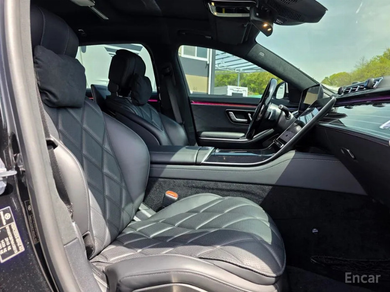 car Mercedes Benz S Class id68142 photo #7