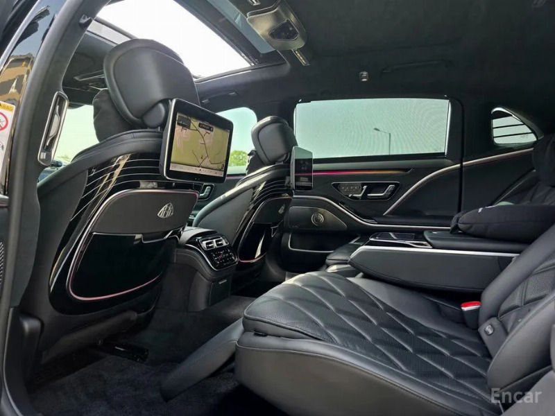 car Mercedes Benz S Class id68142 photo #8