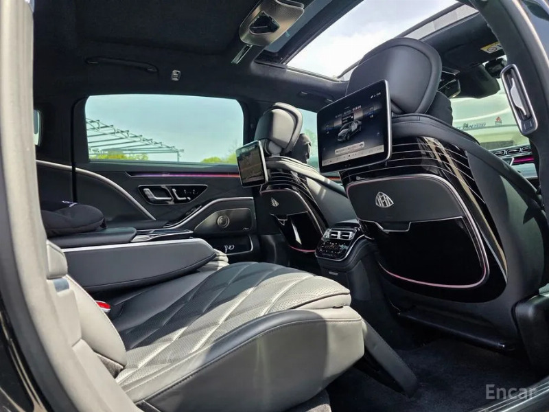 car Mercedes Benz S Class id68142 photo #9