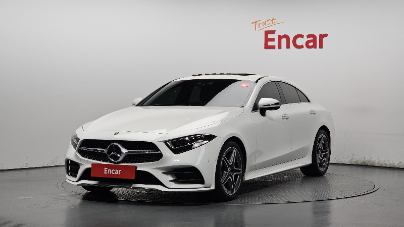 car Mercedes Benz CLS Class id68143 main photo