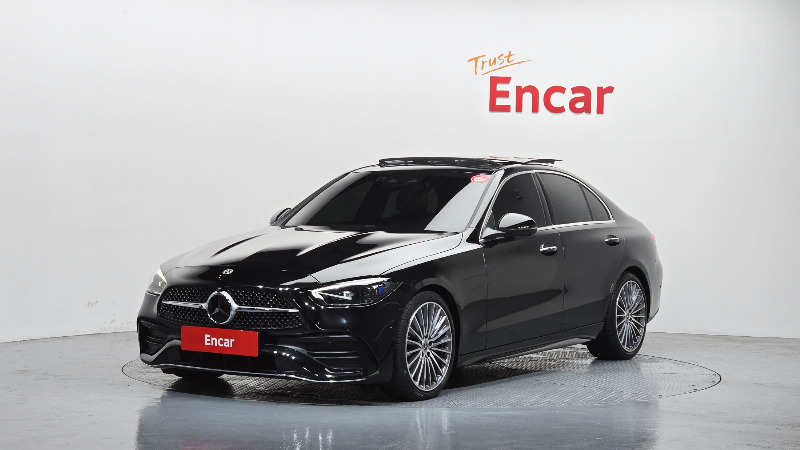 car Mercedes Benz C Class id68145 main photo