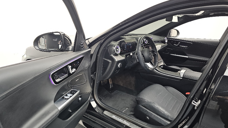 car Mercedes Benz C Class id68145 photo #10