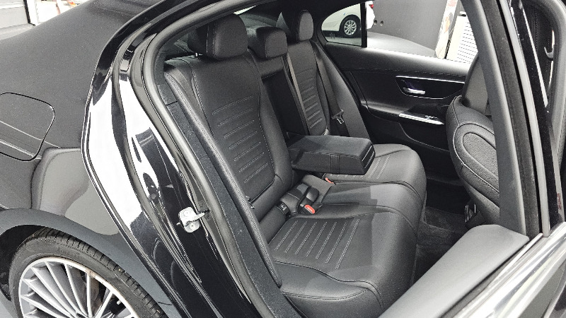 car Mercedes Benz C Class id68145 photo #12