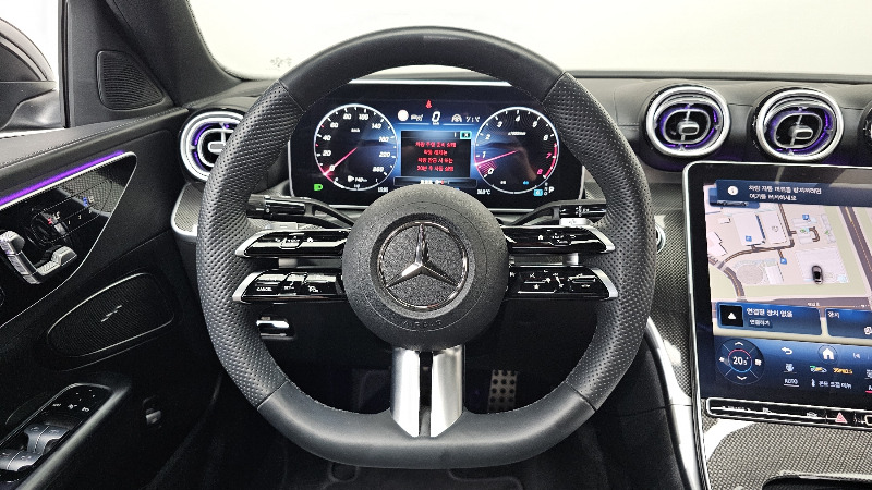 car Mercedes Benz C Class id68145 photo #14