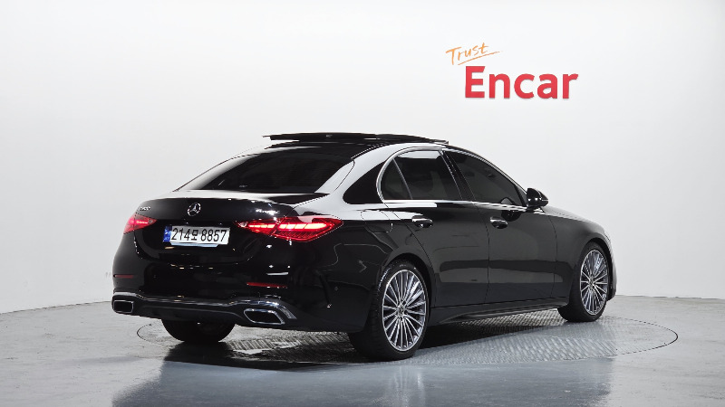 car Mercedes Benz C Class id68145 photo #2