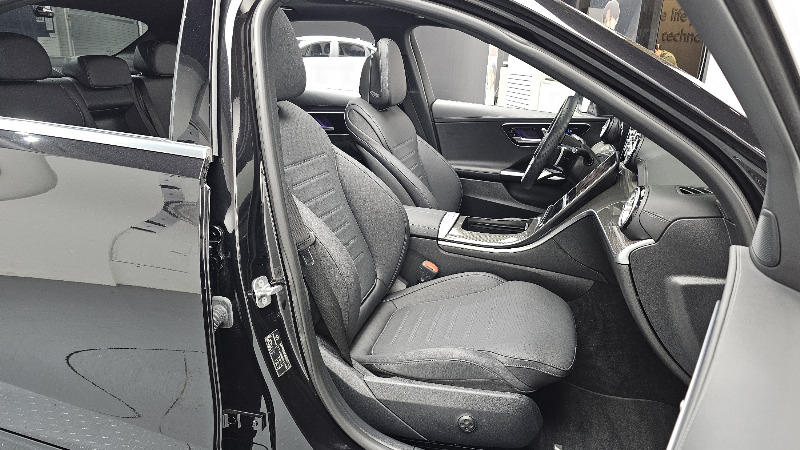 car Mercedes Benz C Class id68145 photo #26