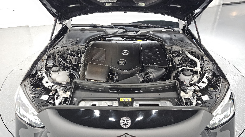 car Mercedes Benz C Class id68145 photo #6