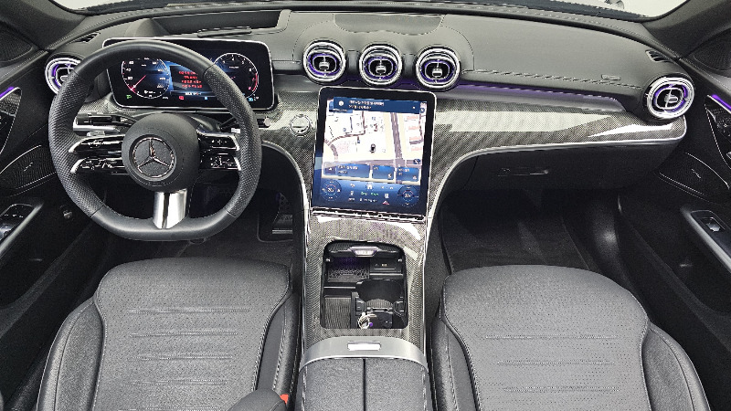 car Mercedes Benz C Class id68145 photo #7