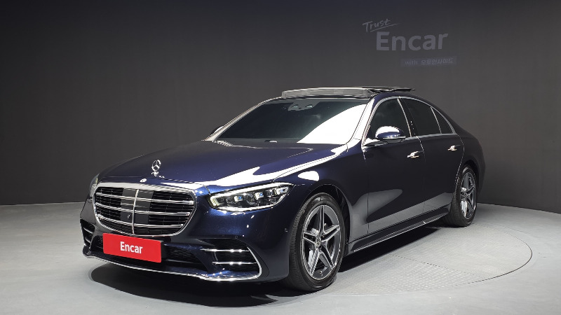 car Mercedes Benz S Class id68146 main photo