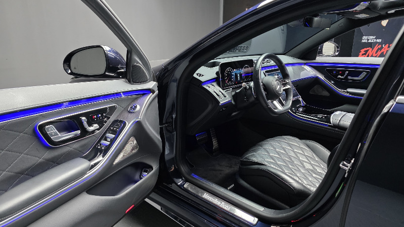 car Mercedes Benz S Class id68146 photo #10