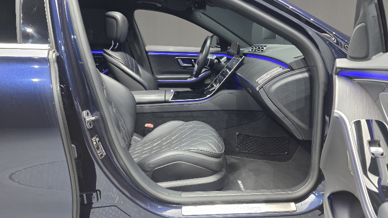 car Mercedes Benz S Class id68146 photo #11