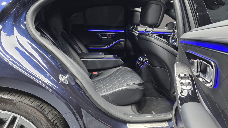 car Mercedes Benz S Class id68146 photo #12