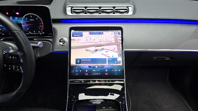 car Mercedes Benz S Class id68146 photo #14