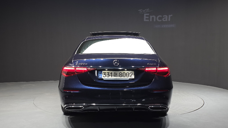 car Mercedes Benz S Class id68146 photo #4