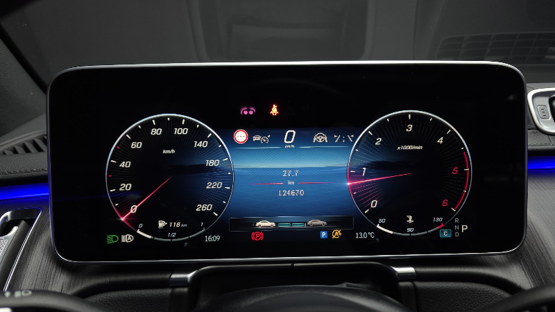 car Mercedes Benz S Class id68146 photo #8