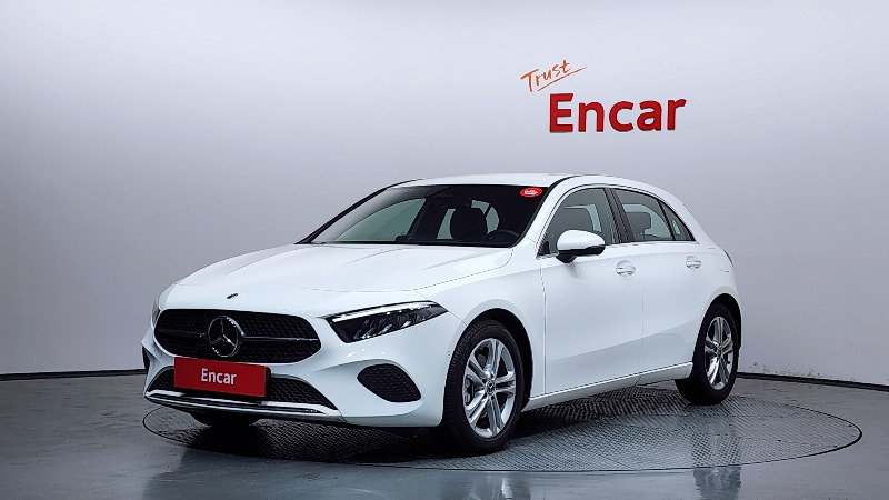 car Mercedes Benz A Class id68150 main photo