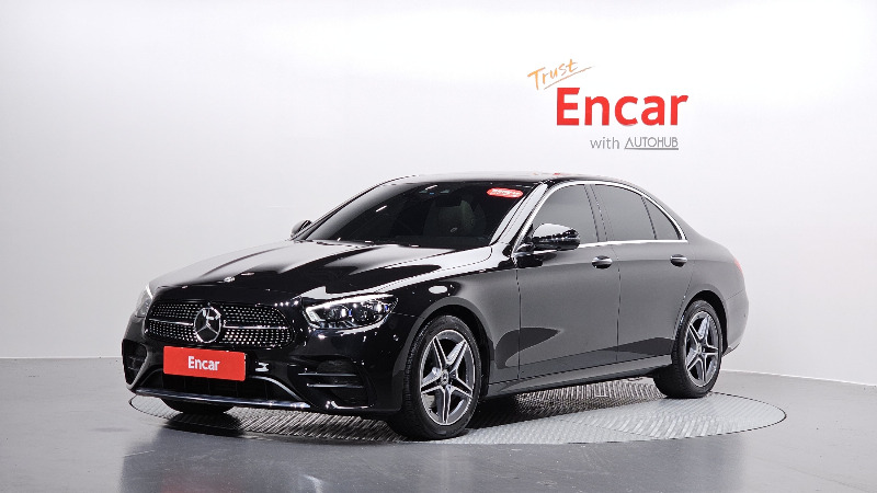 car Mercedes Benz E Class id68151 main photo