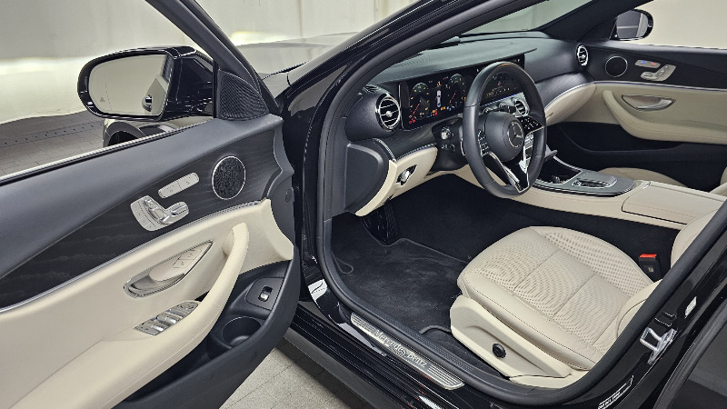 car Mercedes Benz E Class id68151 photo #10