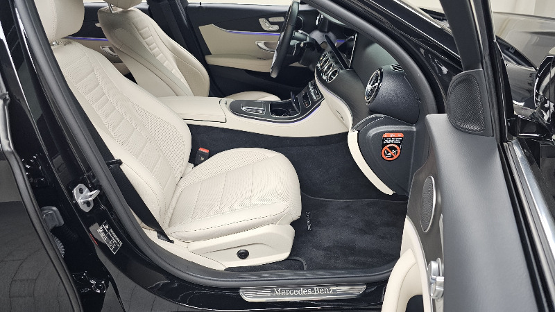 car Mercedes Benz E Class id68151 photo #26
