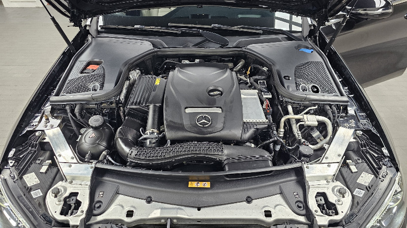 car Mercedes Benz E Class id68151 photo #6