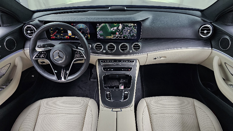 car Mercedes Benz E Class id68151 photo #7