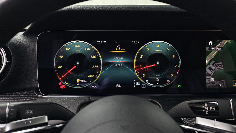 car Mercedes Benz E Class id68151 photo #8