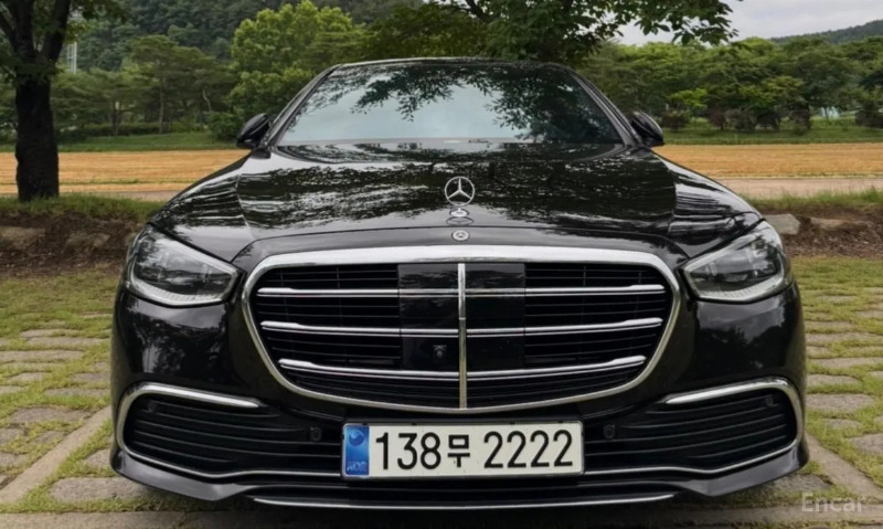 car Mercedes Benz S Class id68152 main photo