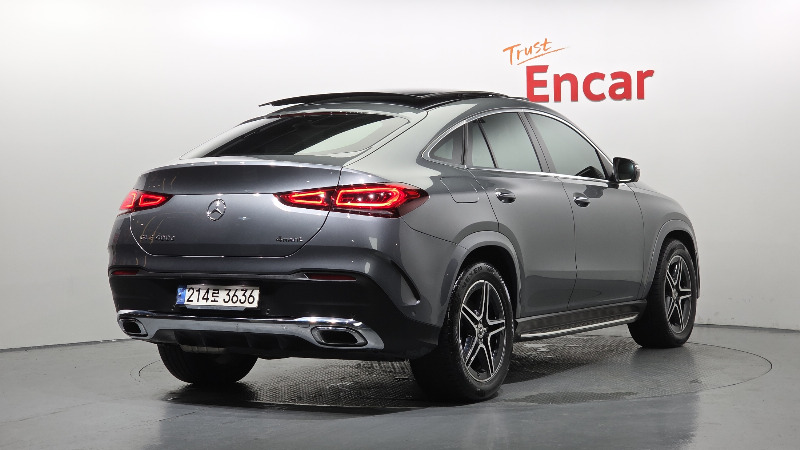 car Mercedes Benz GLE id68153 photo #2