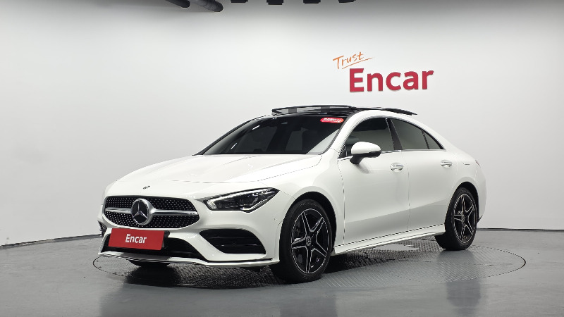 car Mercedes Benz CLA  id68154 main photo