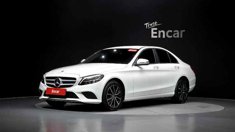 car Mercedes Benz C Class id68155 main photo