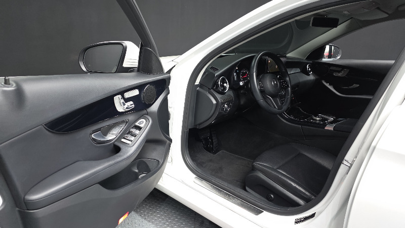 car Mercedes Benz C Class id68155 photo #10