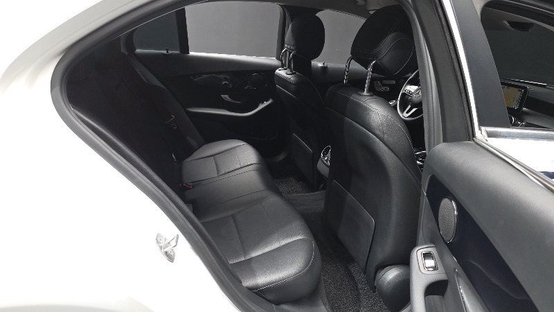 car Mercedes Benz C Class id68155 photo #12