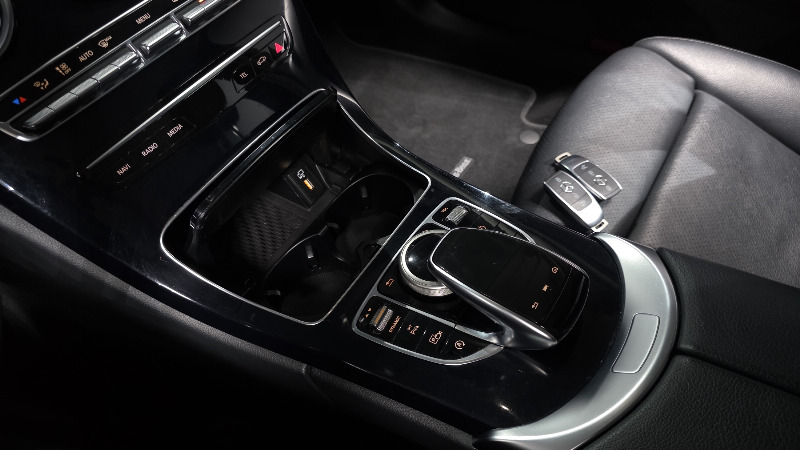 car Mercedes Benz C Class id68155 photo #18