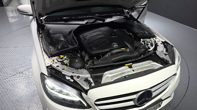 car Mercedes Benz C Class id68155 photo #6
