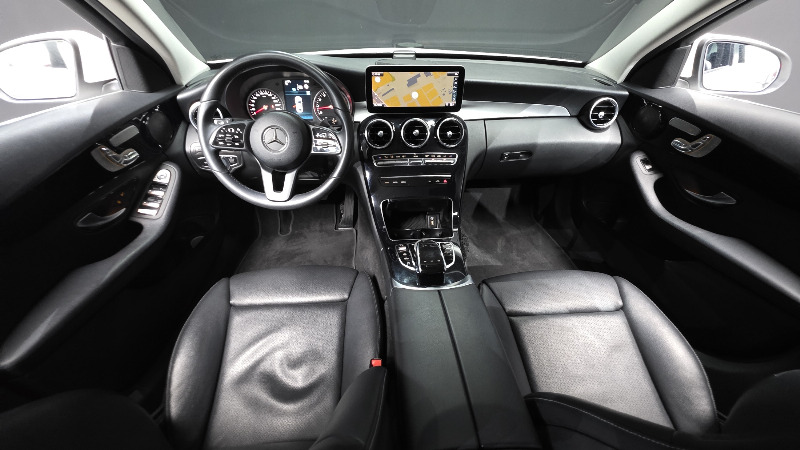 car Mercedes Benz C Class id68155 photo #7