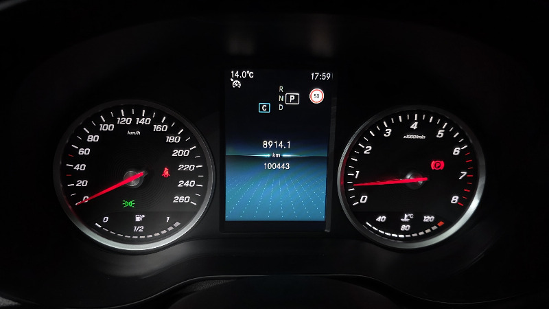 car Mercedes Benz C Class id68155 photo #8