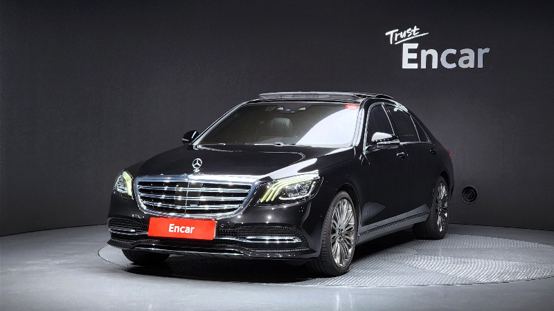 car Mercedes Benz S Class id68157 main photo