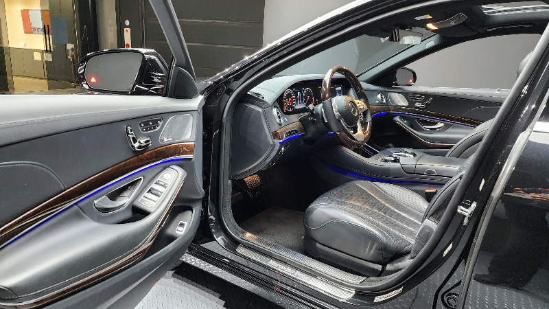 car Mercedes Benz S Class id68157 photo #11
