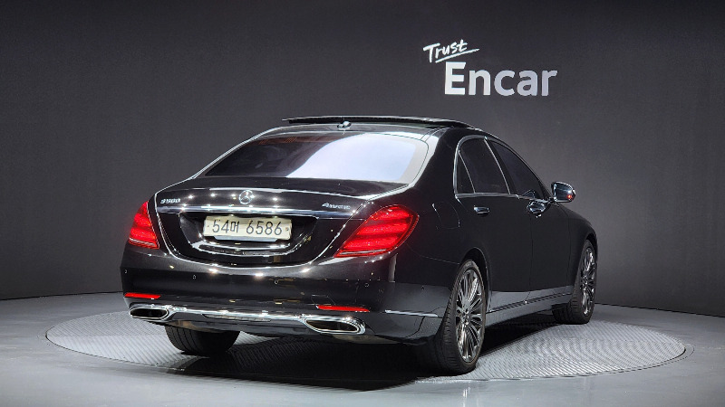 car Mercedes Benz S Class id68157 photo #2