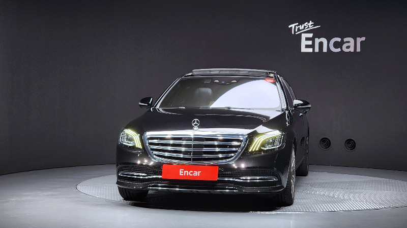 car Mercedes Benz S Class id68157 photo #3