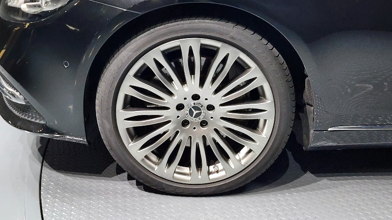 car Mercedes Benz S Class id68157 photo #5