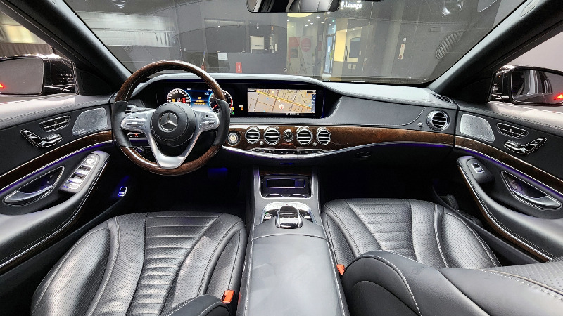 car Mercedes Benz S Class id68157 photo #7