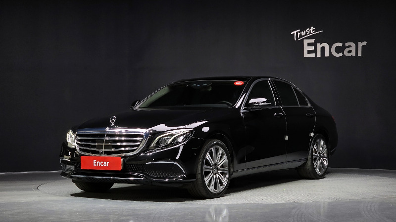 car Mercedes Benz E Class id68158 main photo