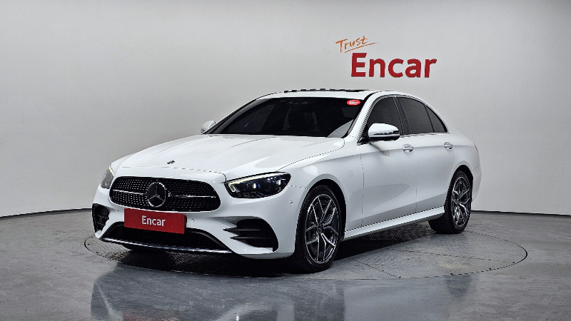 car Mercedes Benz E Class id68159 main photo