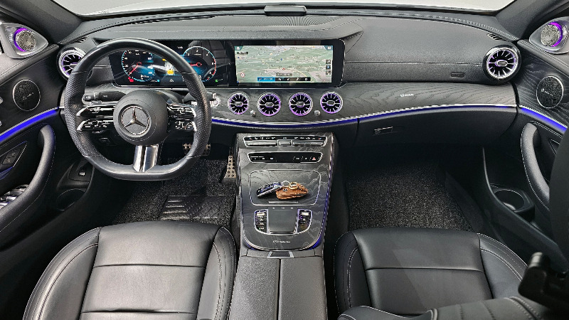 car Mercedes Benz E Class id68159 photo #7