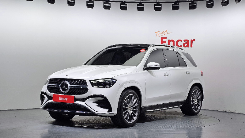car Mercedes Benz GLE id68161 main photo