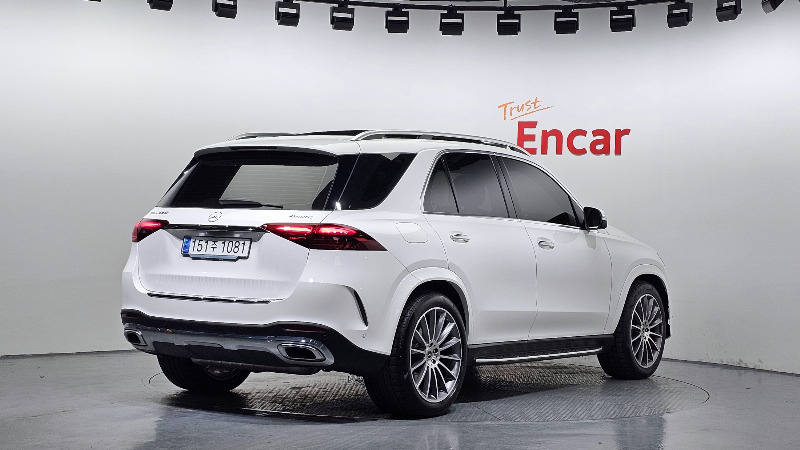 car Mercedes Benz GLE id68161 photo #2