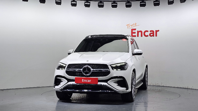 car Mercedes Benz GLE id68161 photo #3
