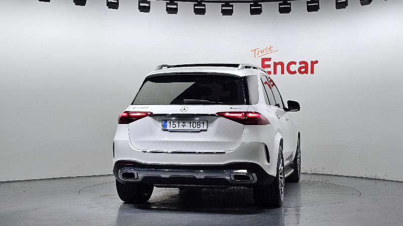 car Mercedes Benz GLE id68161 photo #4